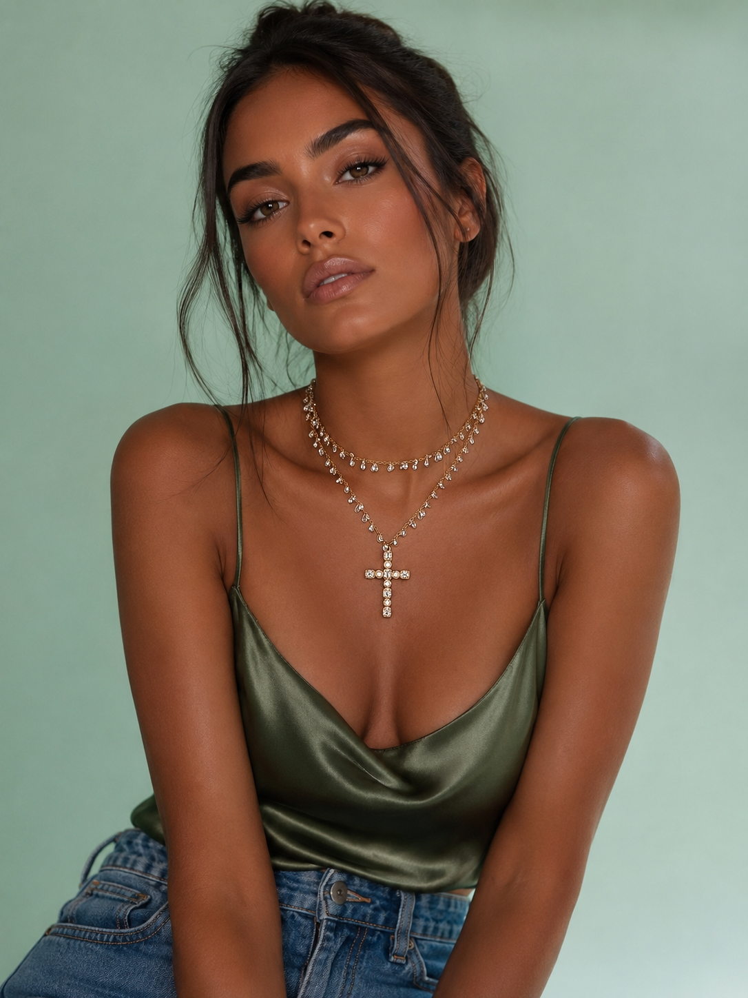 CHOKER "MILKYWAY"