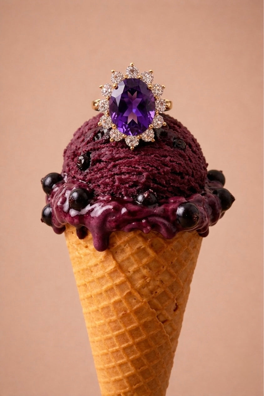 "MARGARET" RING