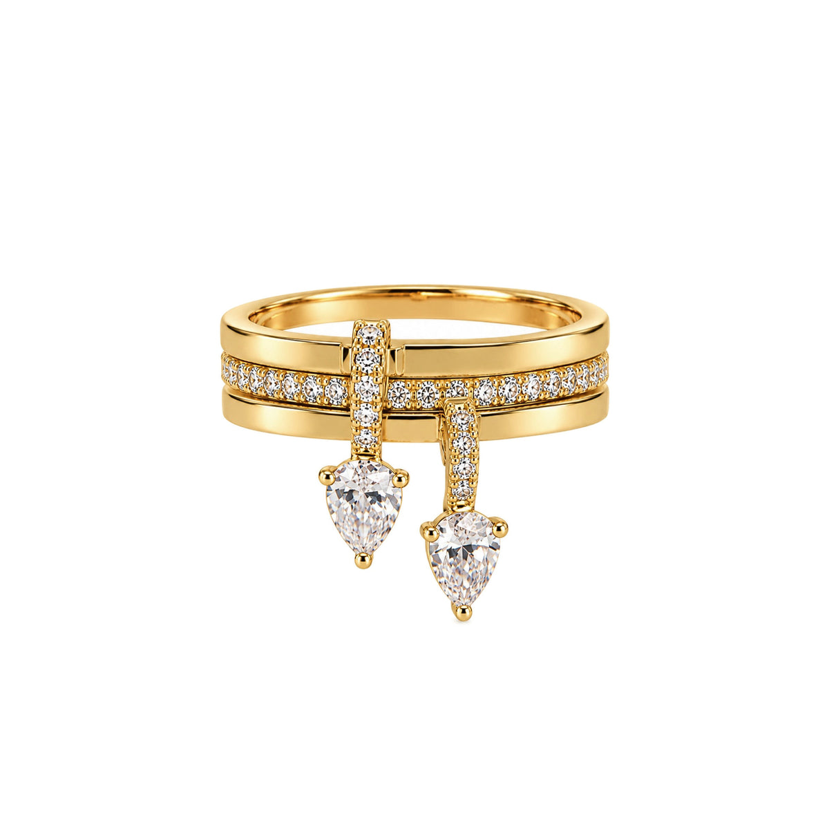 "EDEN" RING