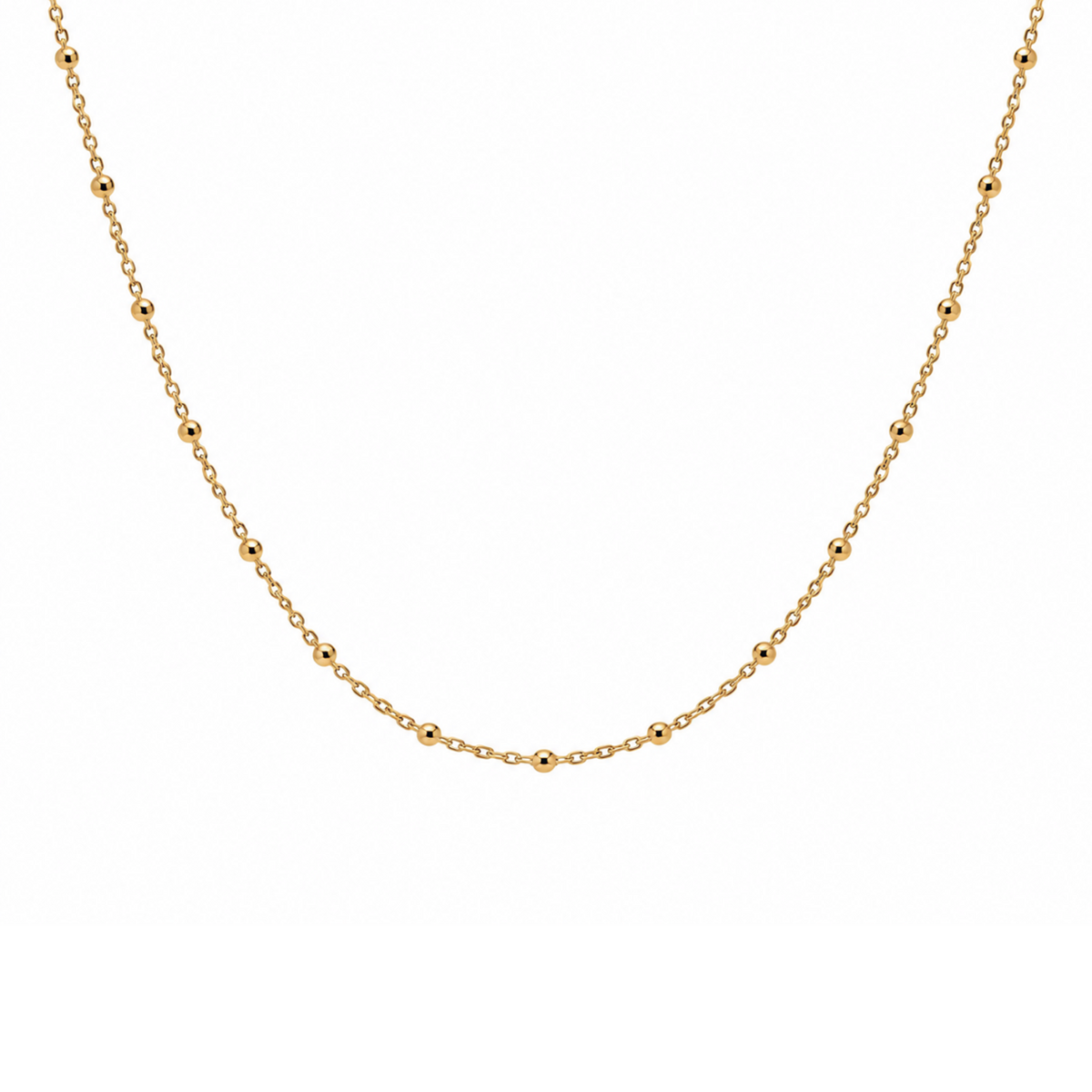 "RAIN" NECKLACE