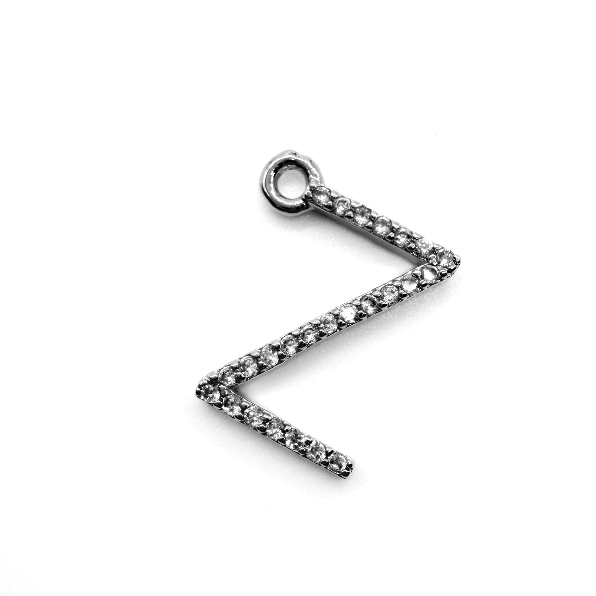 CHARM "LETTRE STRASS"
