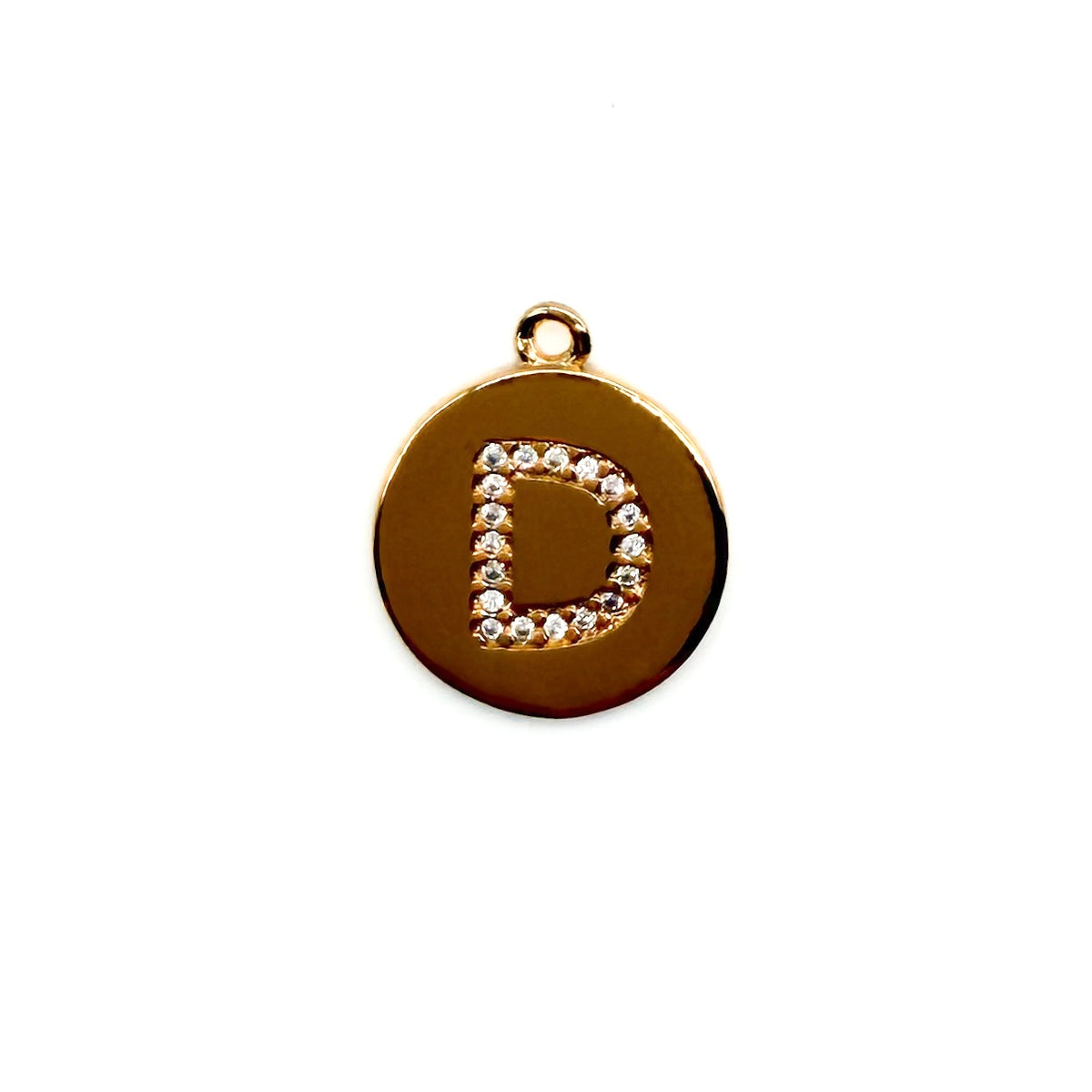 CHARM "MEDAILLE LETTRE"