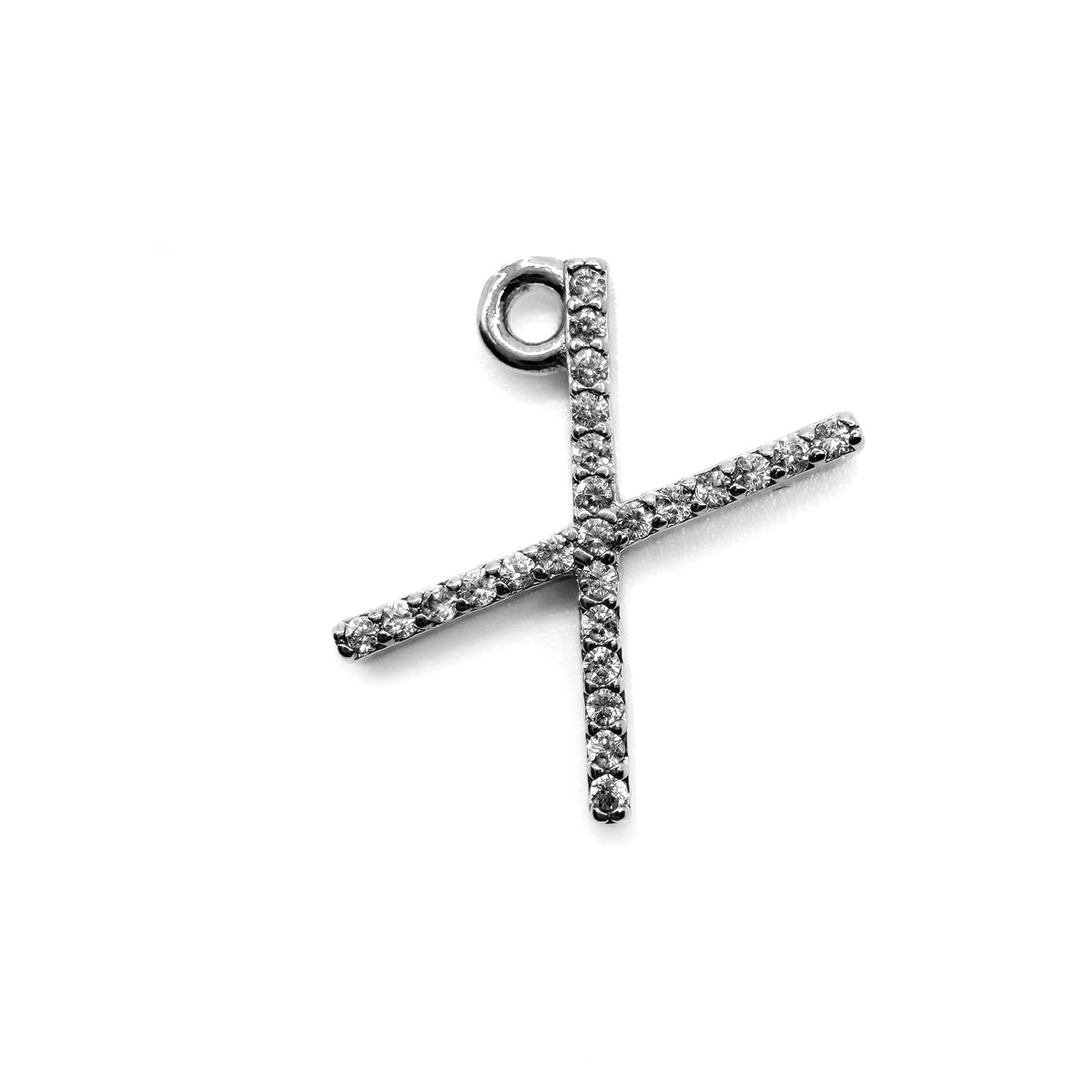 CHARM "LETTRE STRASS"