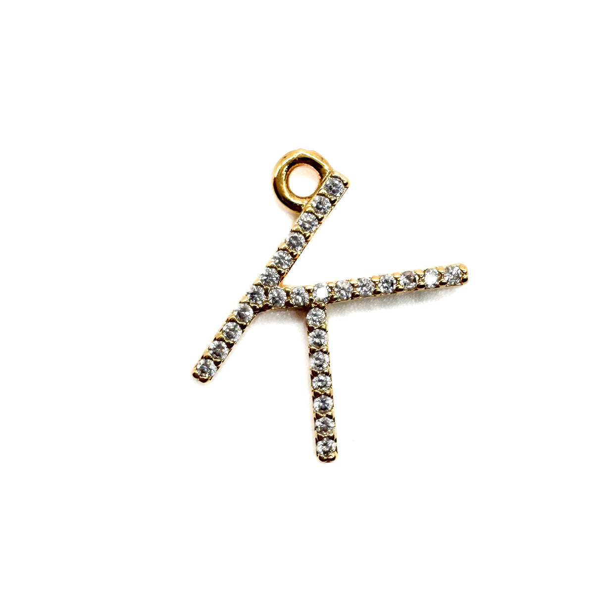 CHARM "LETTRE STRASS"