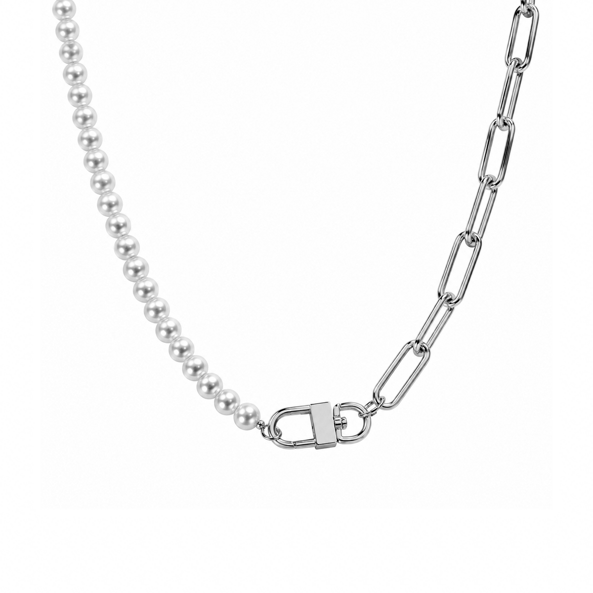 "RAIN" NECKLACE