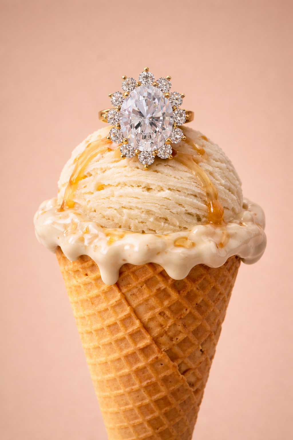 "MARGARET" RING