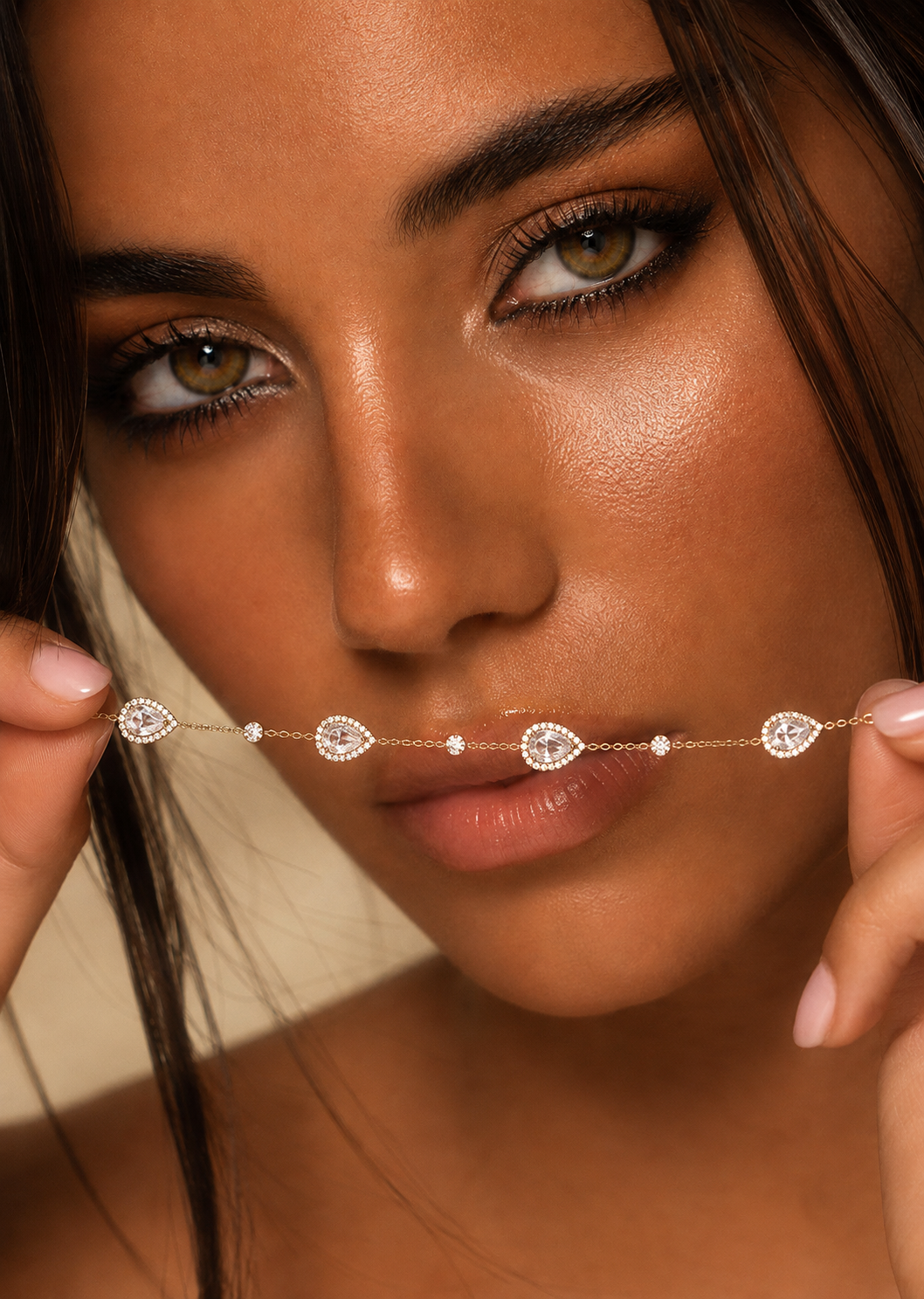 "MULTI TREASURE" BRACELET 