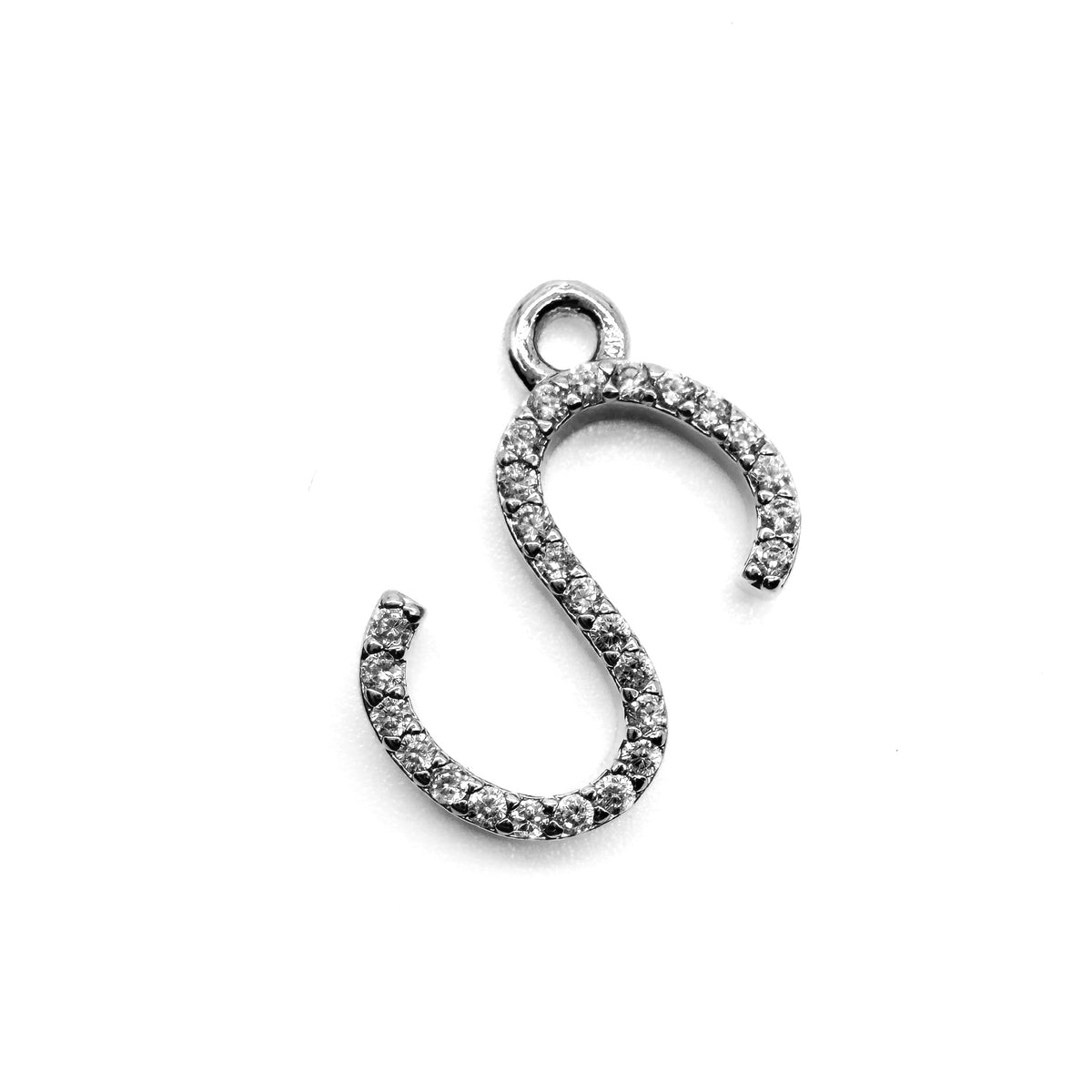 CHARM "LETTRE STRASS"