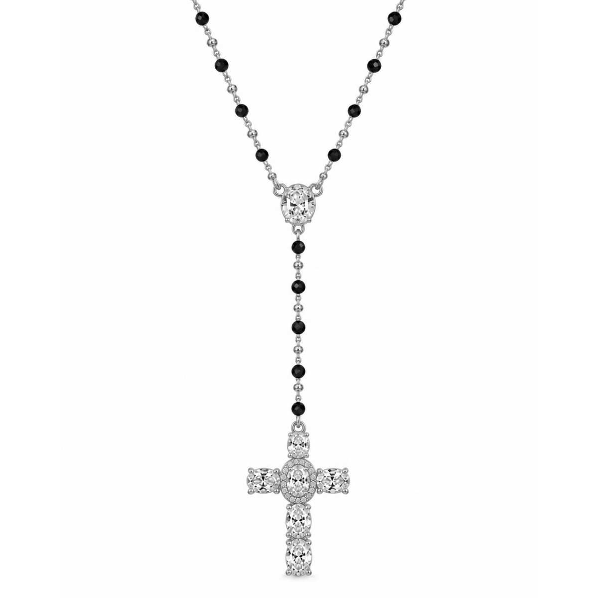 CHAPELET "CROIX AURA"