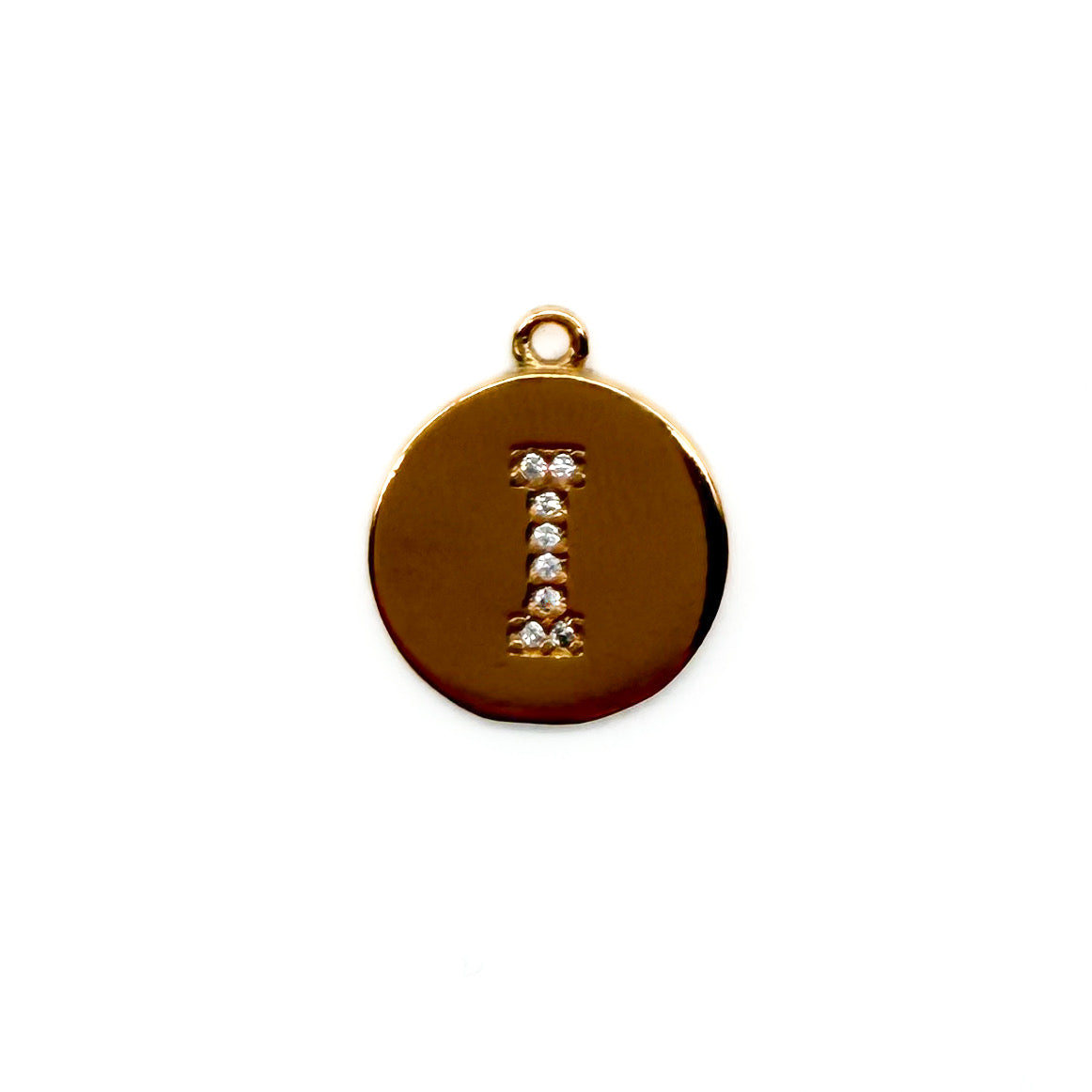 CHARM "MEDAILLE LETTRE"