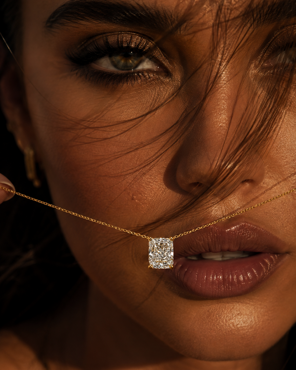 "JAIPUR DENTELLE" CHOKER