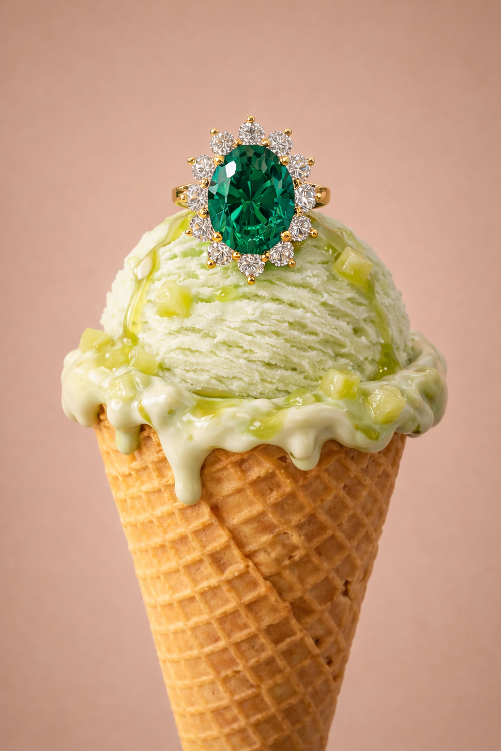 "MARGARET" RING