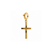 CHARM "CROIX LISSE"