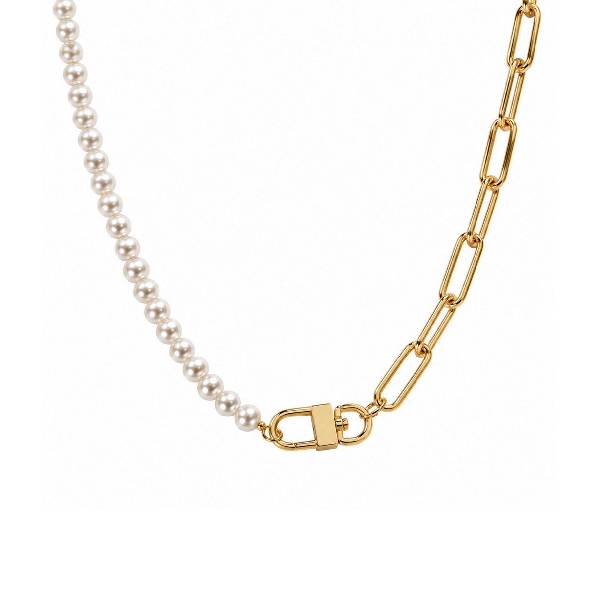 "RAIN" NECKLACE