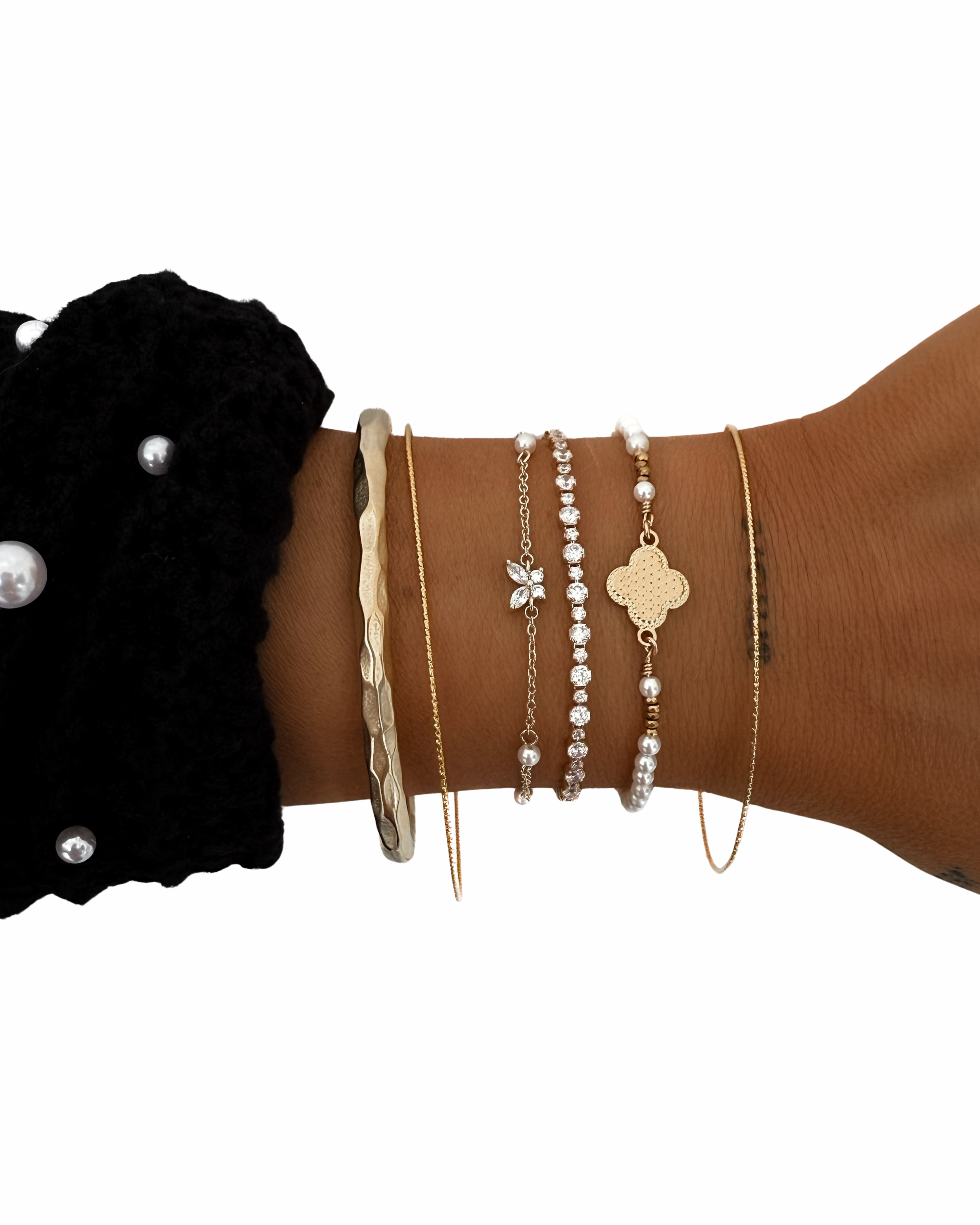 "ALASKA PEARL" BRACELET 