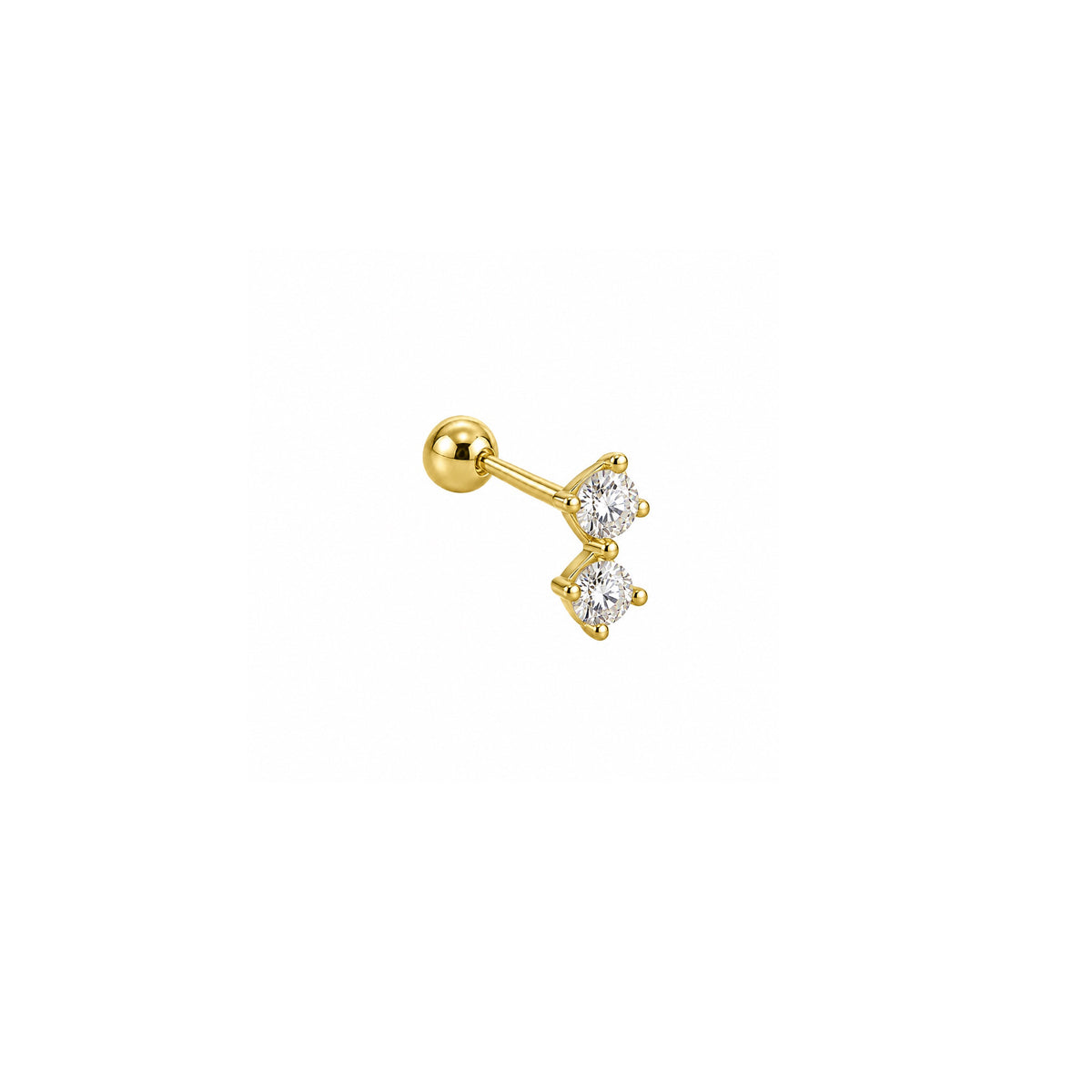 "ANGELINA" PIERCING