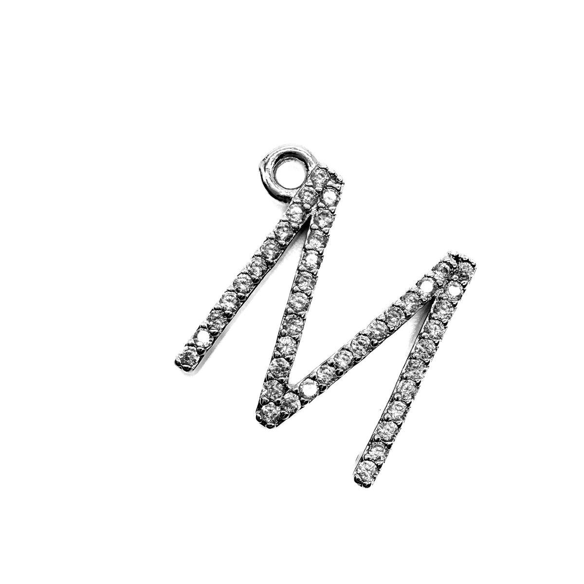 CHARM "LETTRE STRASS"