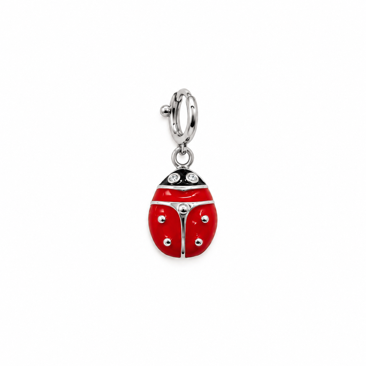 CHARM "COCCINELLE"