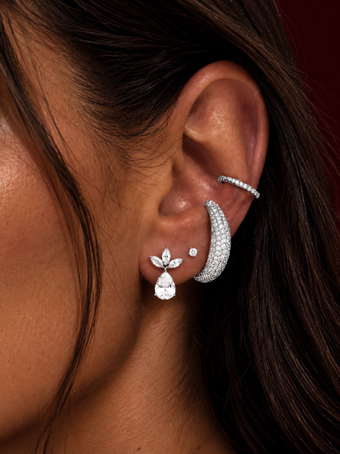 BOUCLE "HULA GOUTTE"