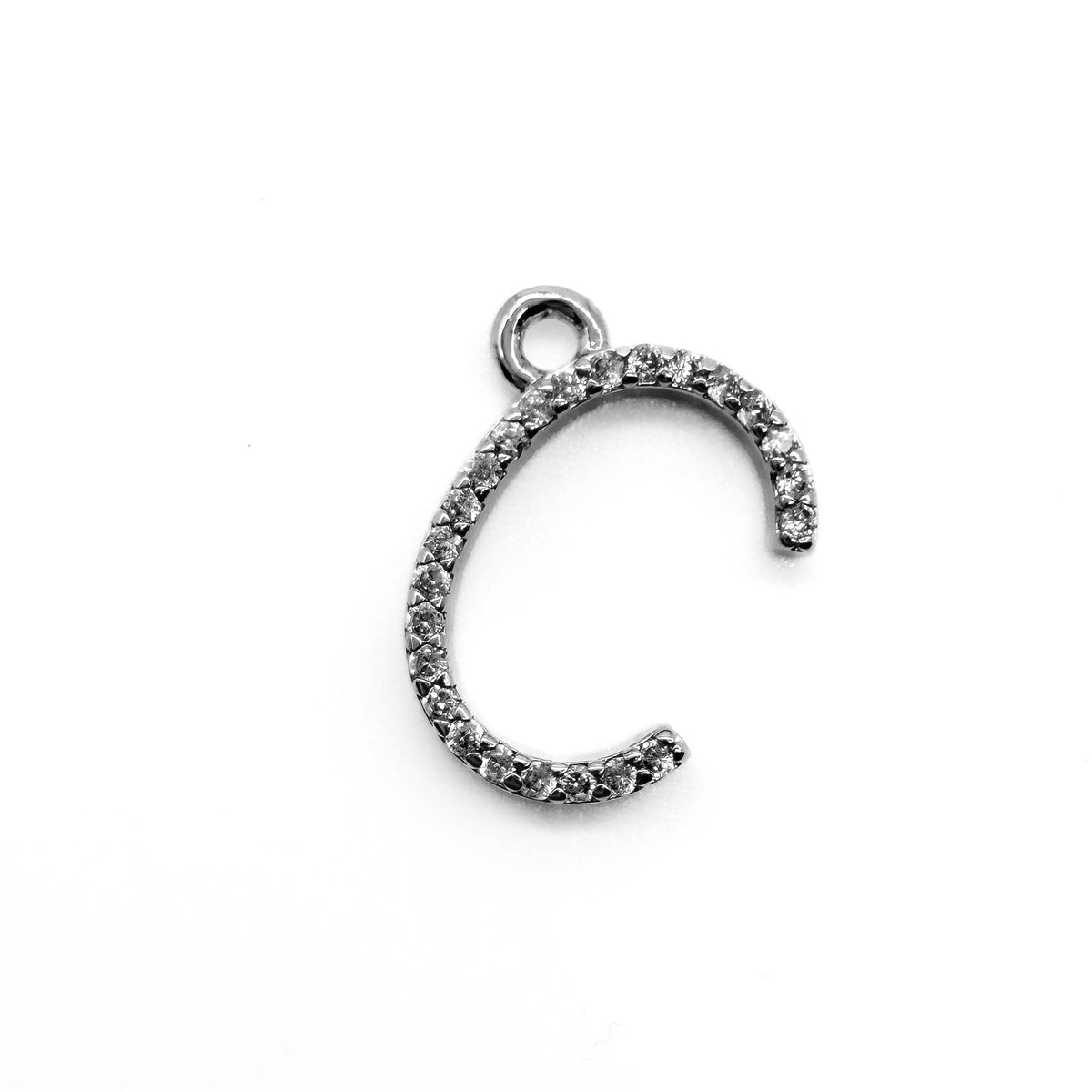 CHARM "LETTRE STRASS"