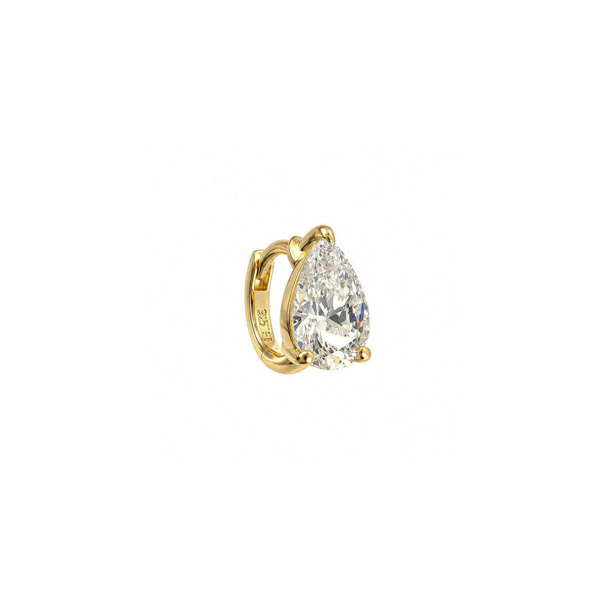 "CREOLE MANHATTAN" EARRING