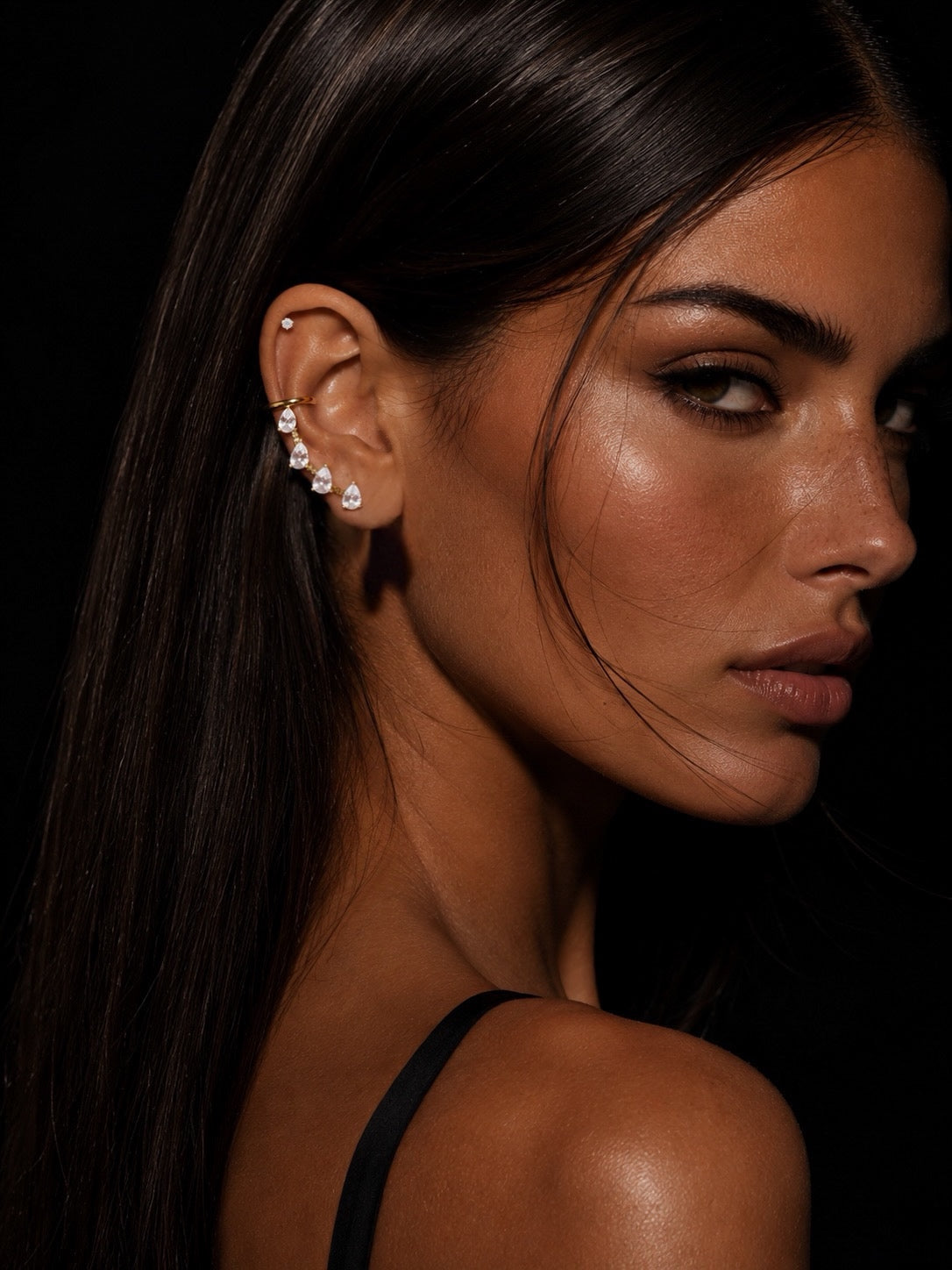 "SUCCESS XL" EARRING