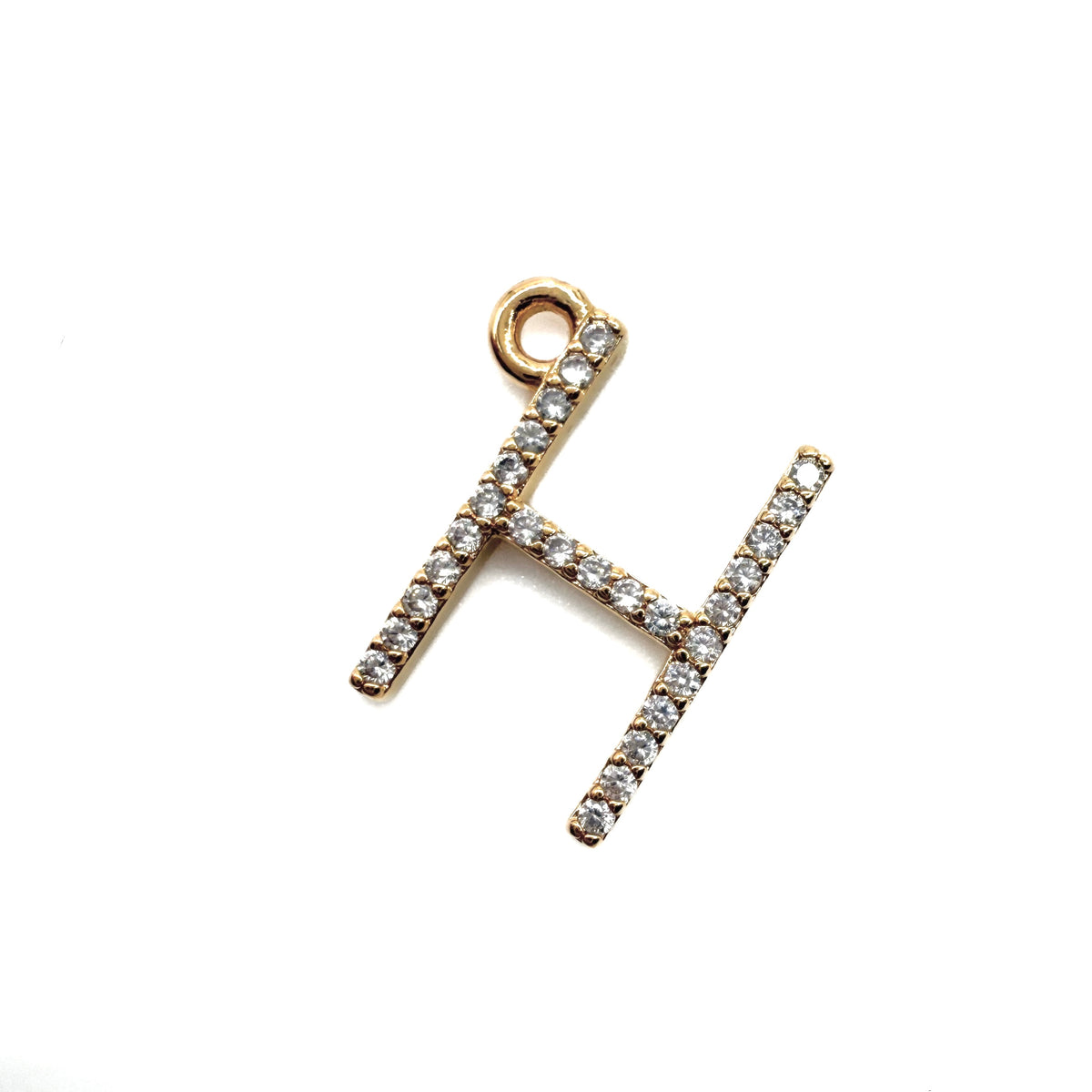 CHARM "LETTRE STRASS"