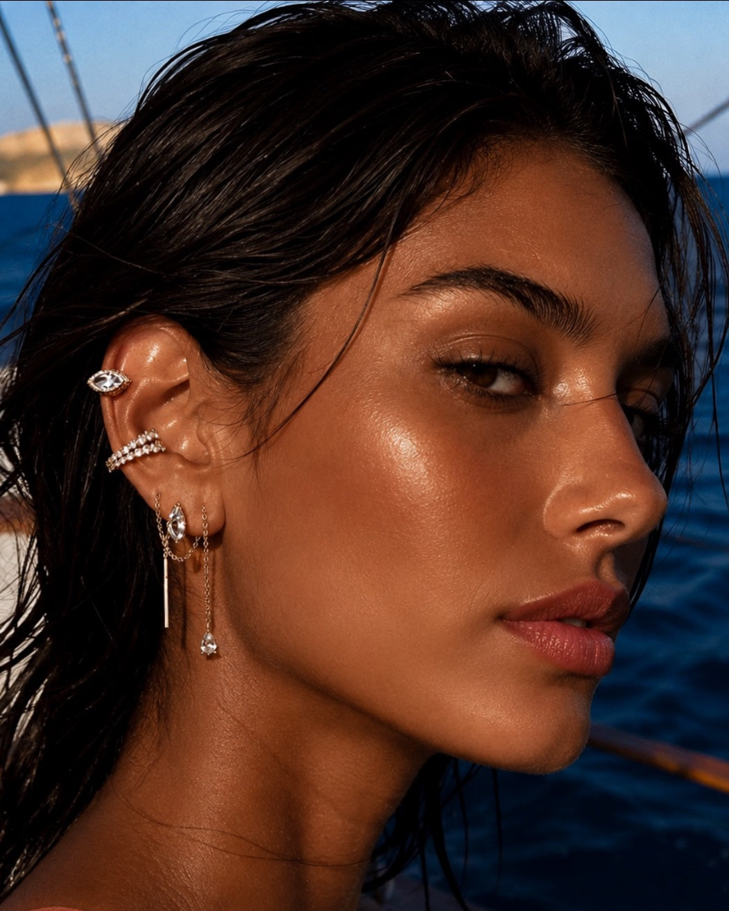 EARCUFF "JAYRA"