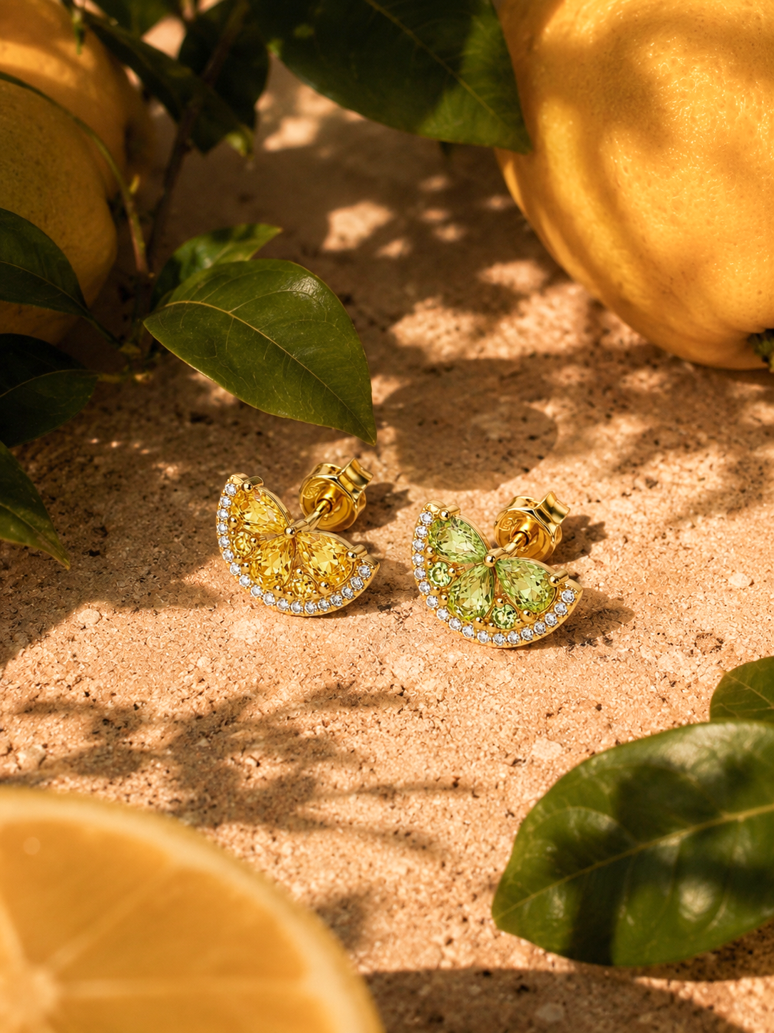 "SUCCESS XL" EARRING