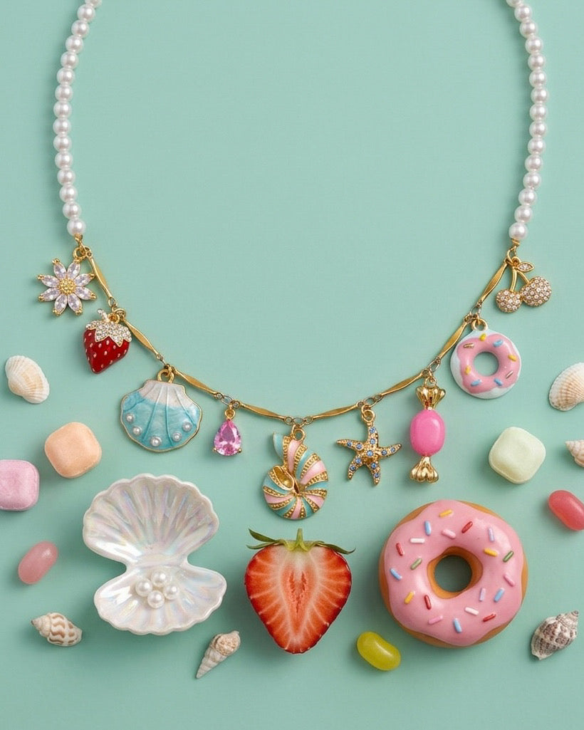 COLLIER "YUMMY"