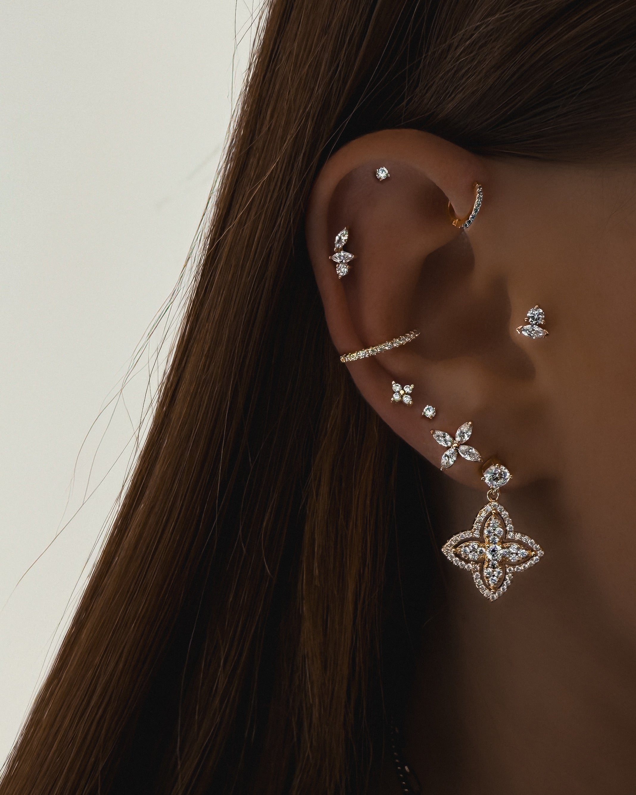 PIERCING "ANNA TRAGUS"