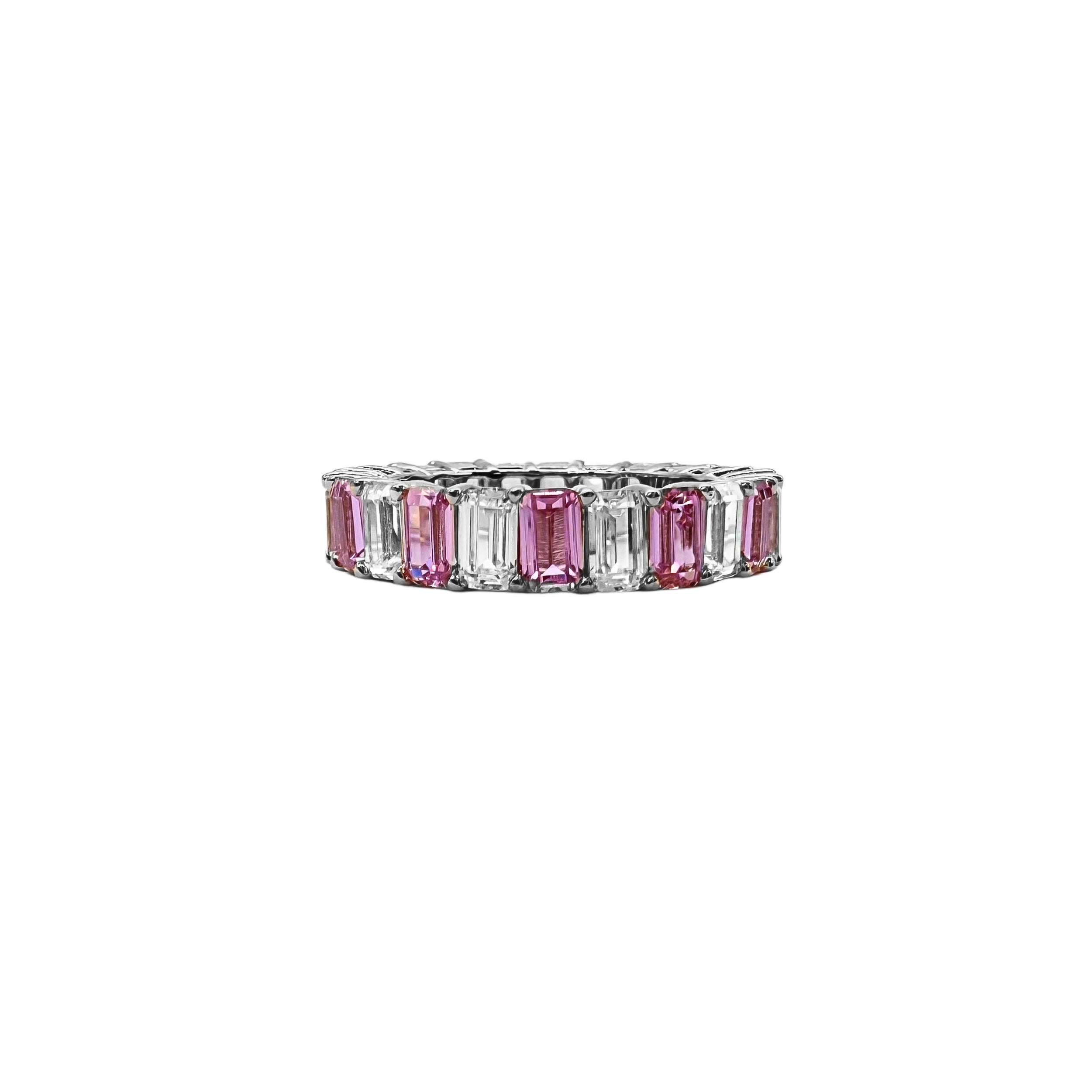 BAGUE "PRINCESS ROSE"