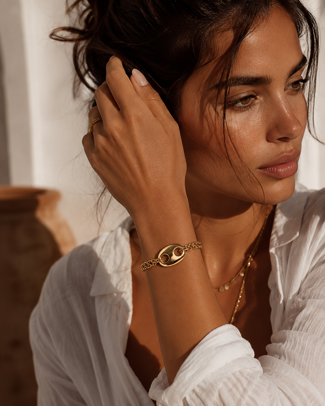 "KAFE" BRACELET