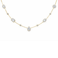 CHOKER "TRESOR"