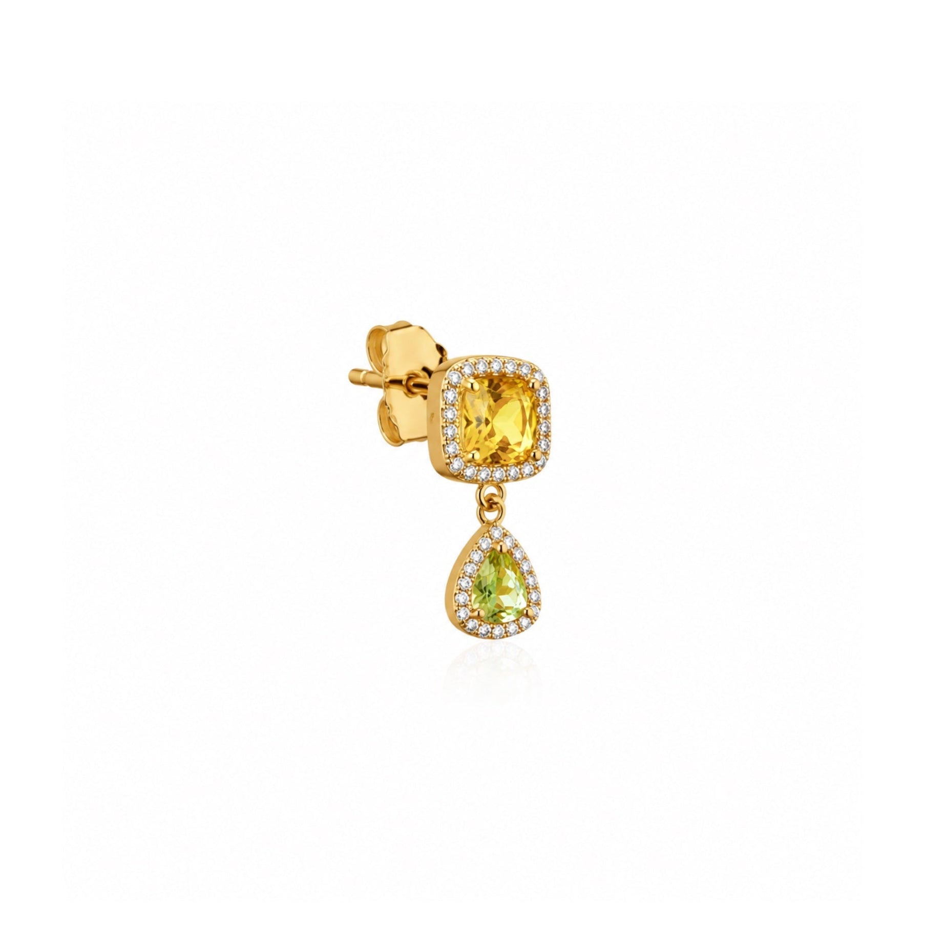 "SUCCESS XL" EARRING