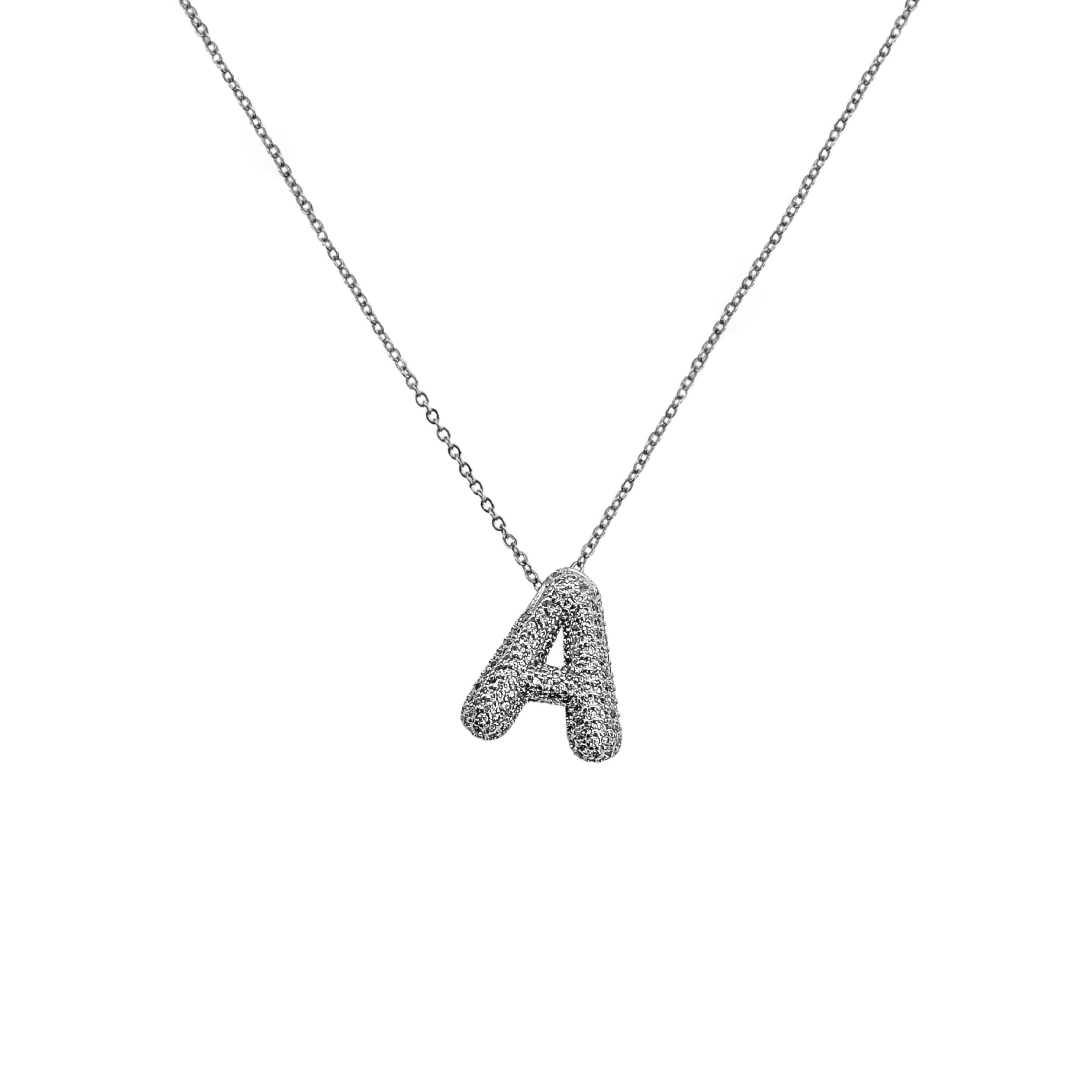 CUSTOMIZABLE “ONOMA” NECKLACE 