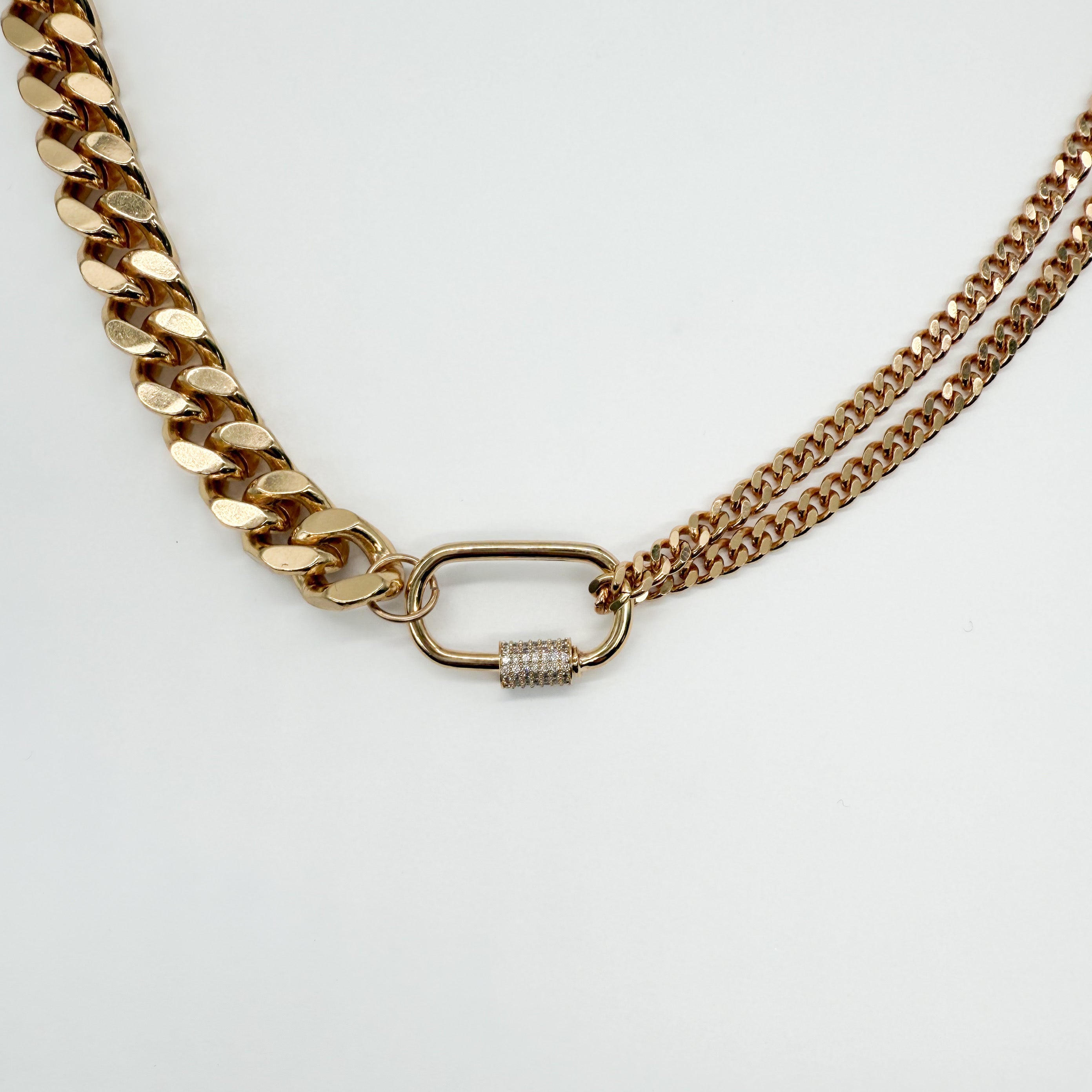"EVORA" NECKLACE