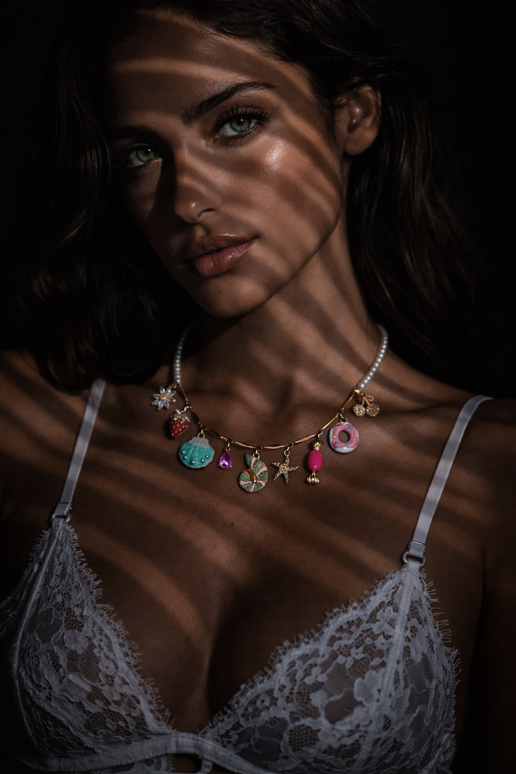 COLLIER "YUMMY"