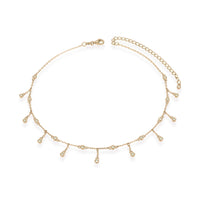 CHOKER "SAMBA"