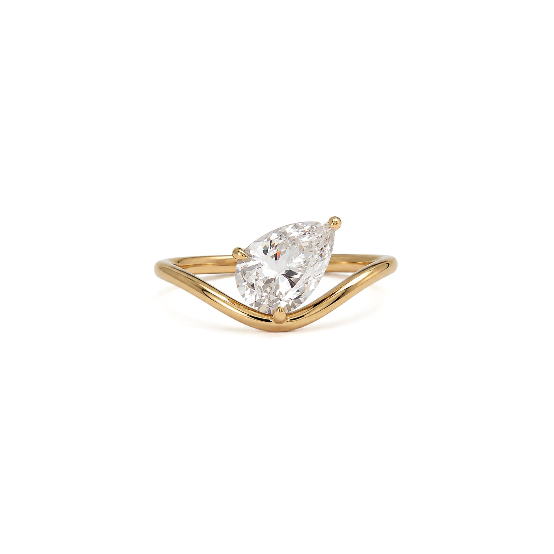 "EDEN" RING