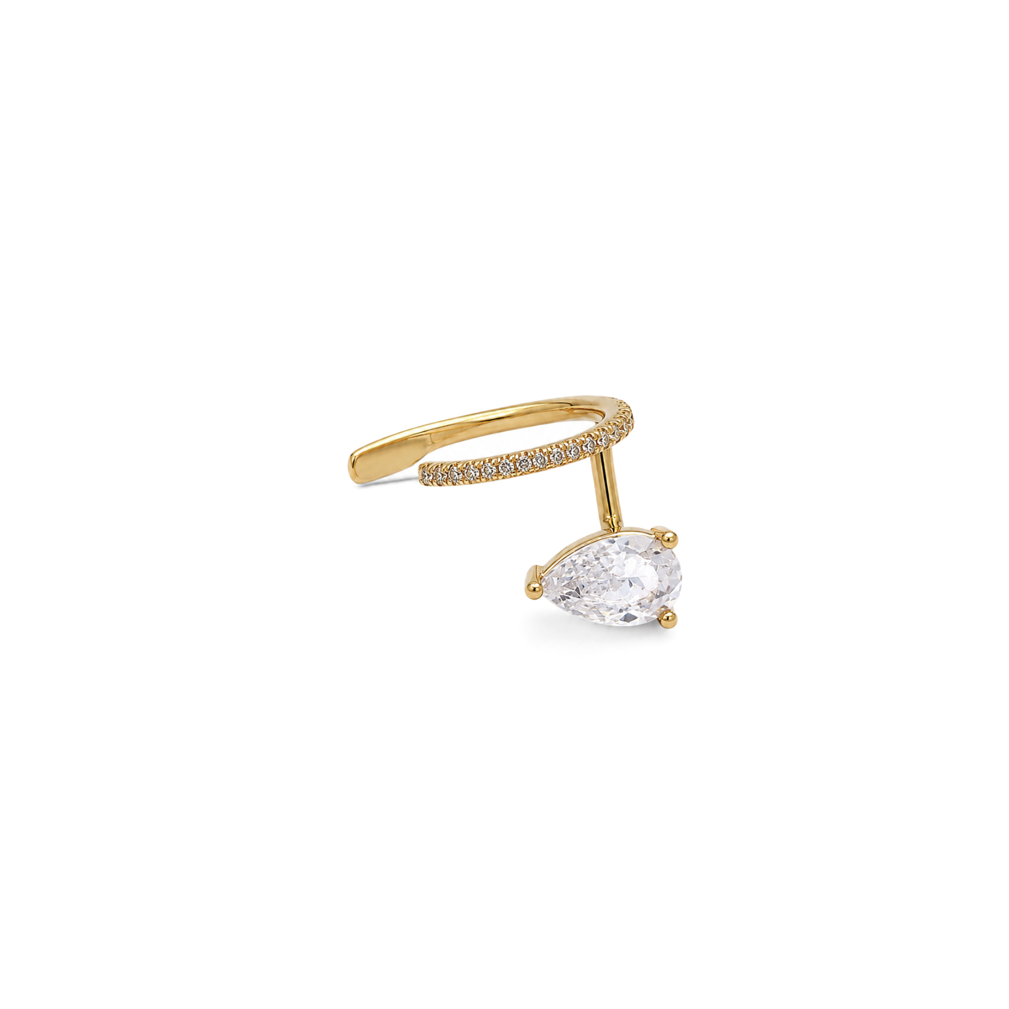 "GEETA" EARCUFF