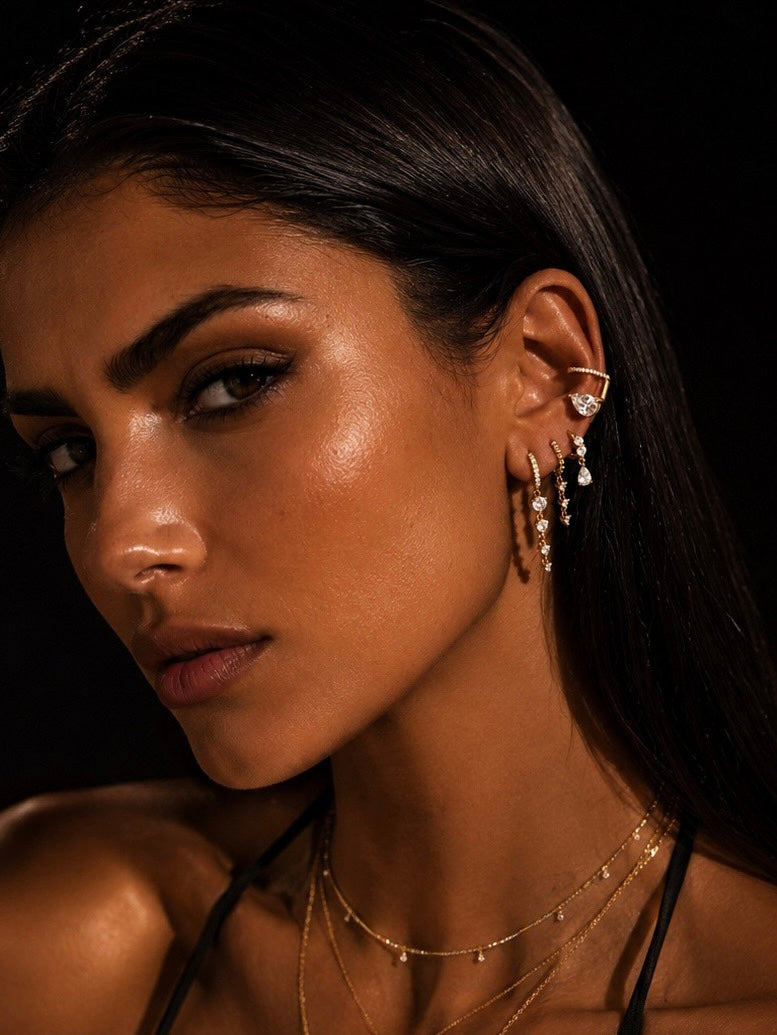 "GEETA" EARCUFF