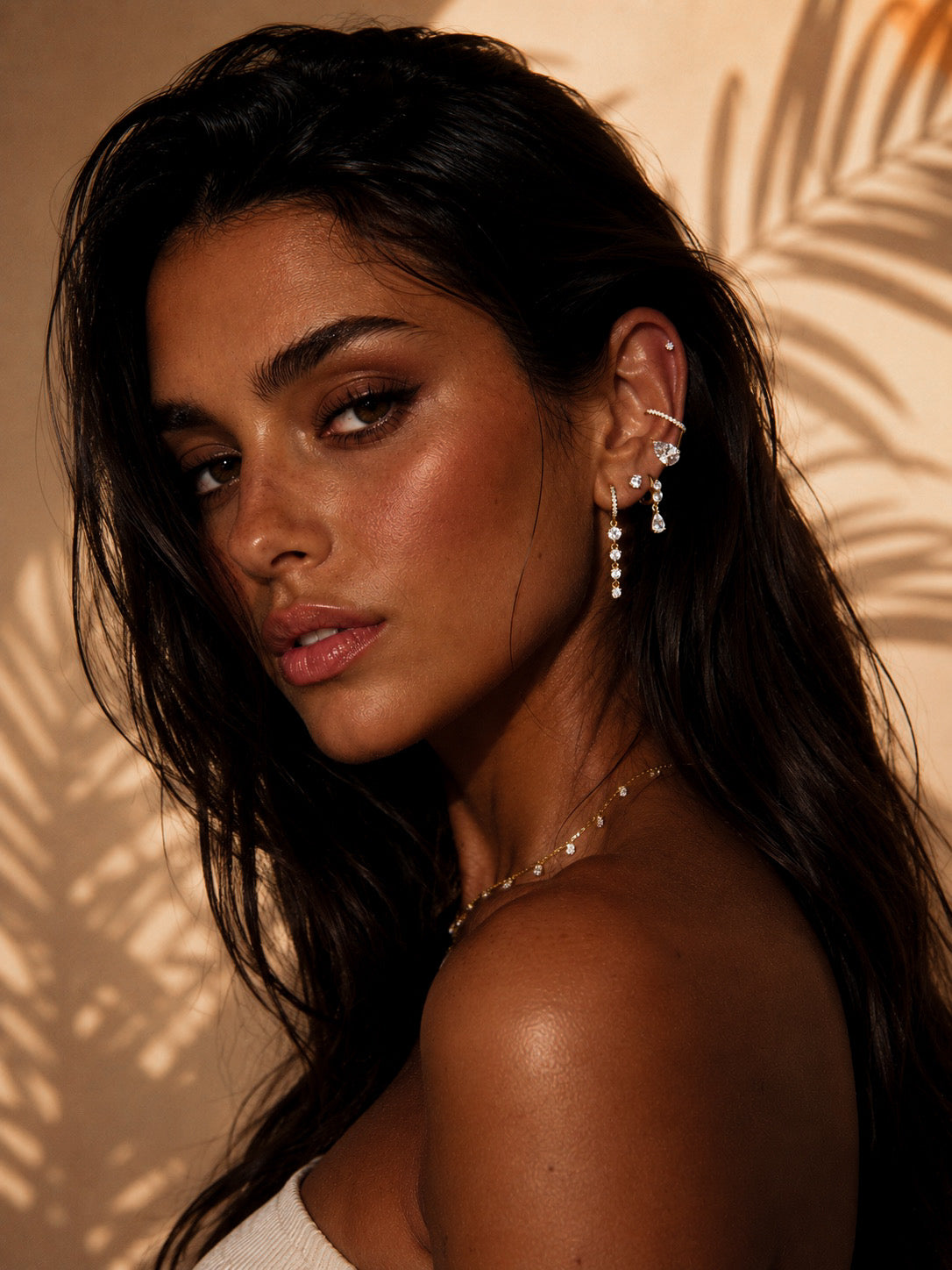 "GEETA" EARCUFF
