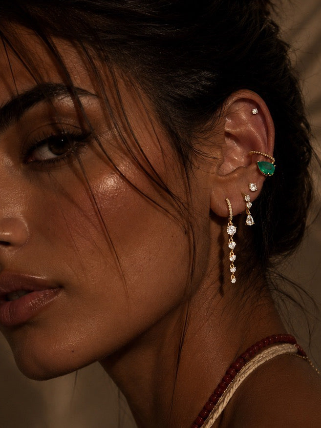 "GEETA" EARCUFF