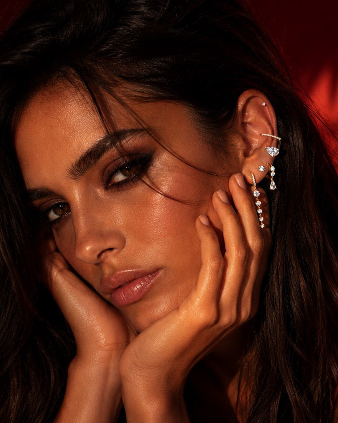 "GEETA" EARCUFF