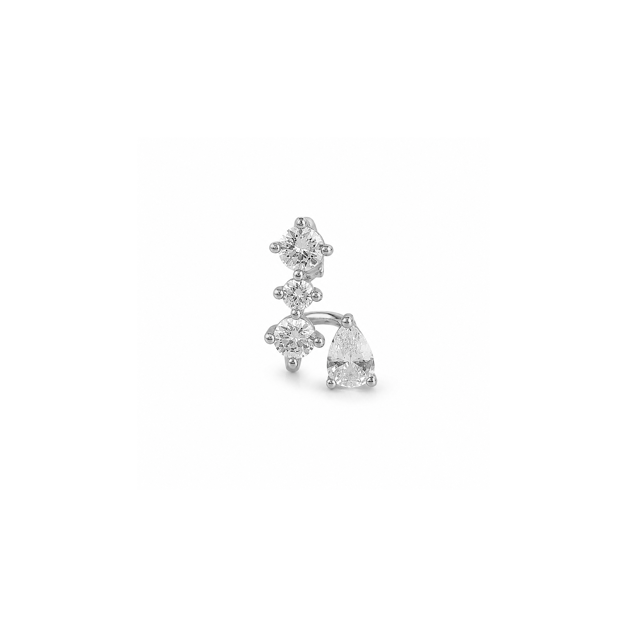 "SUCCESS XL" EARRING