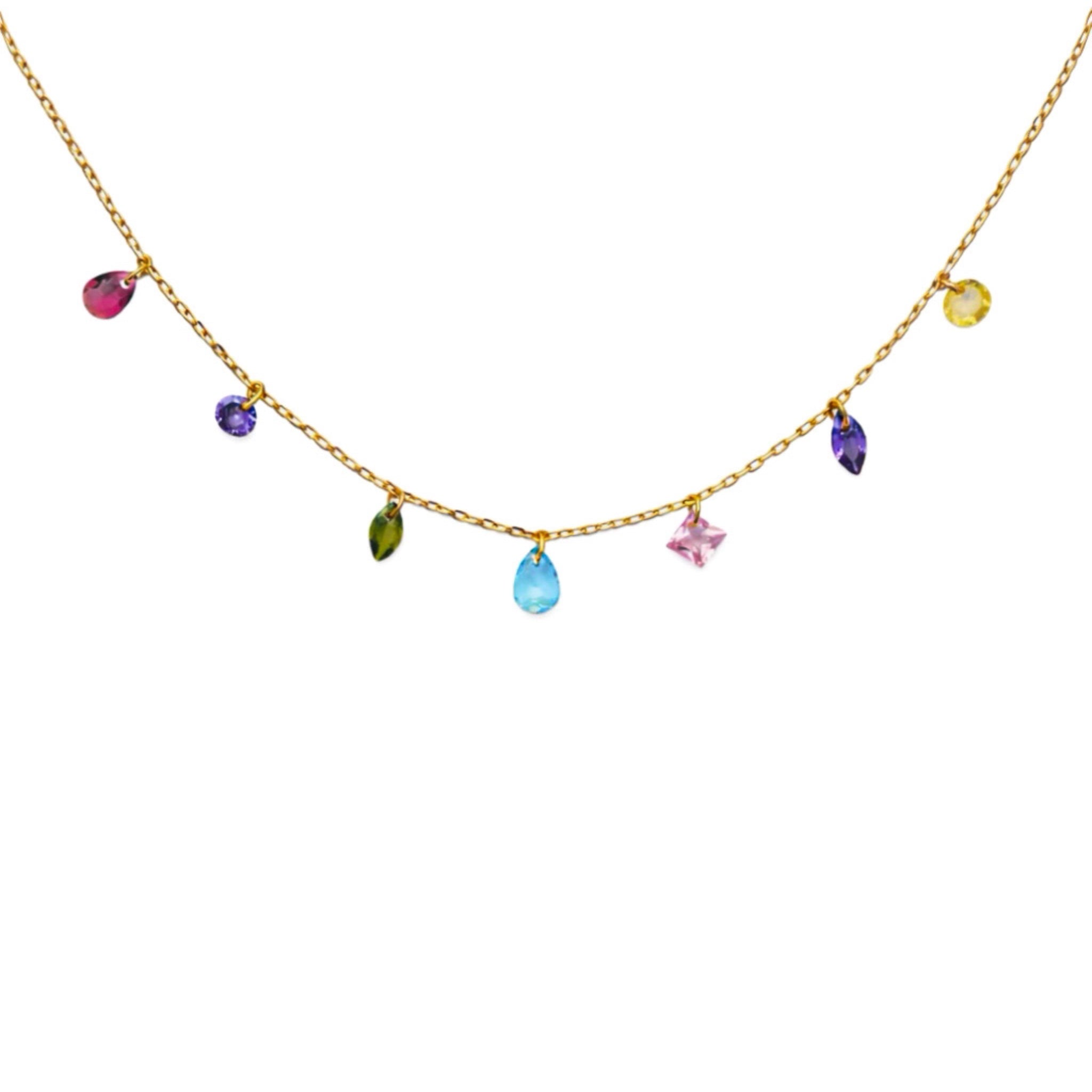 COLLIER "ABU DHABI"