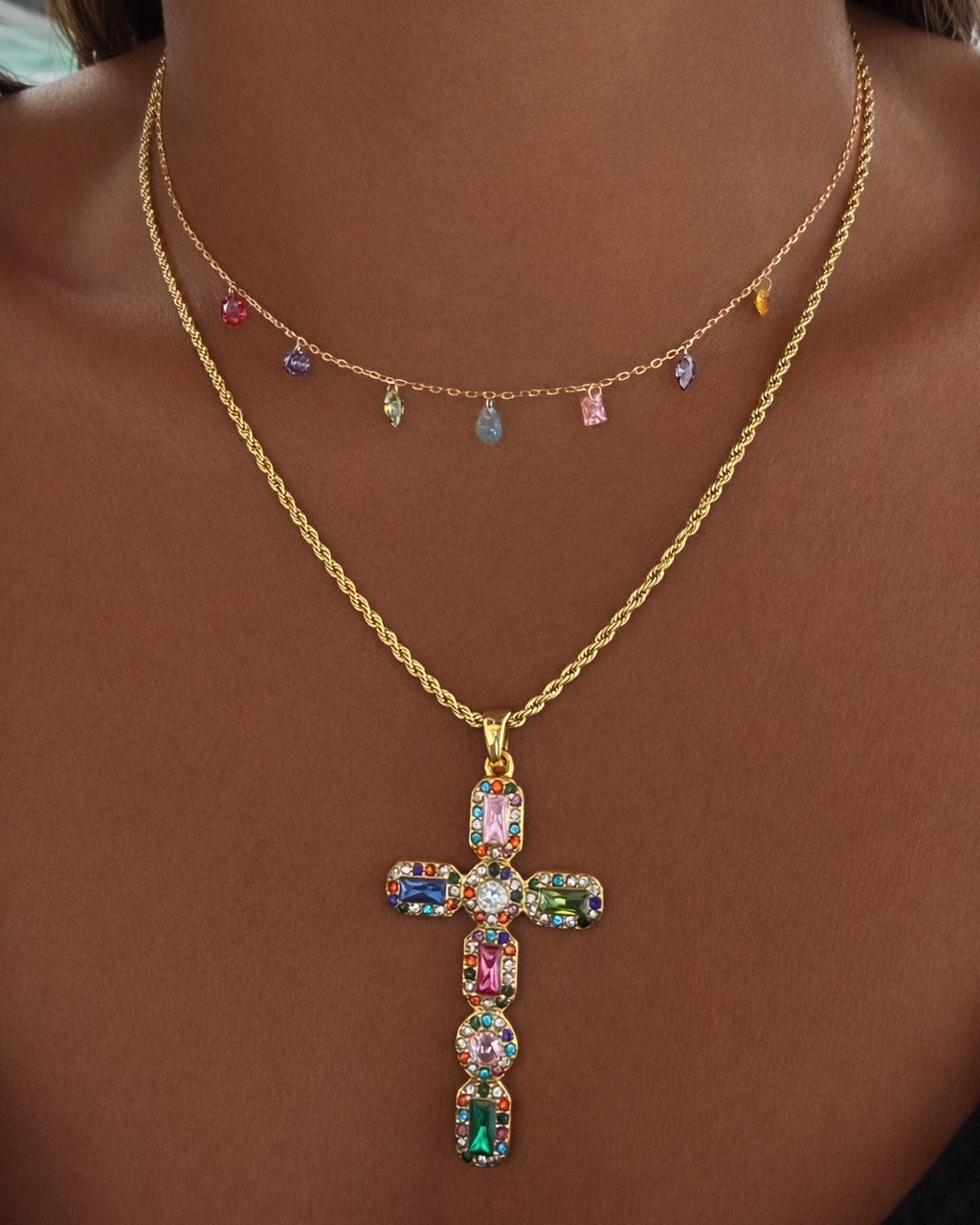 COLLIER "ABU DHABI"