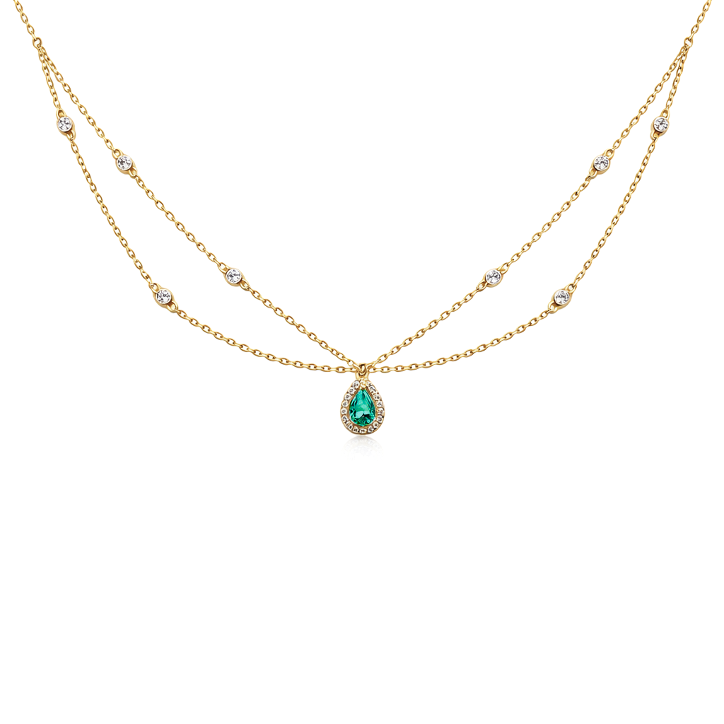 "JAIPUR DENTELLE" CHOKER