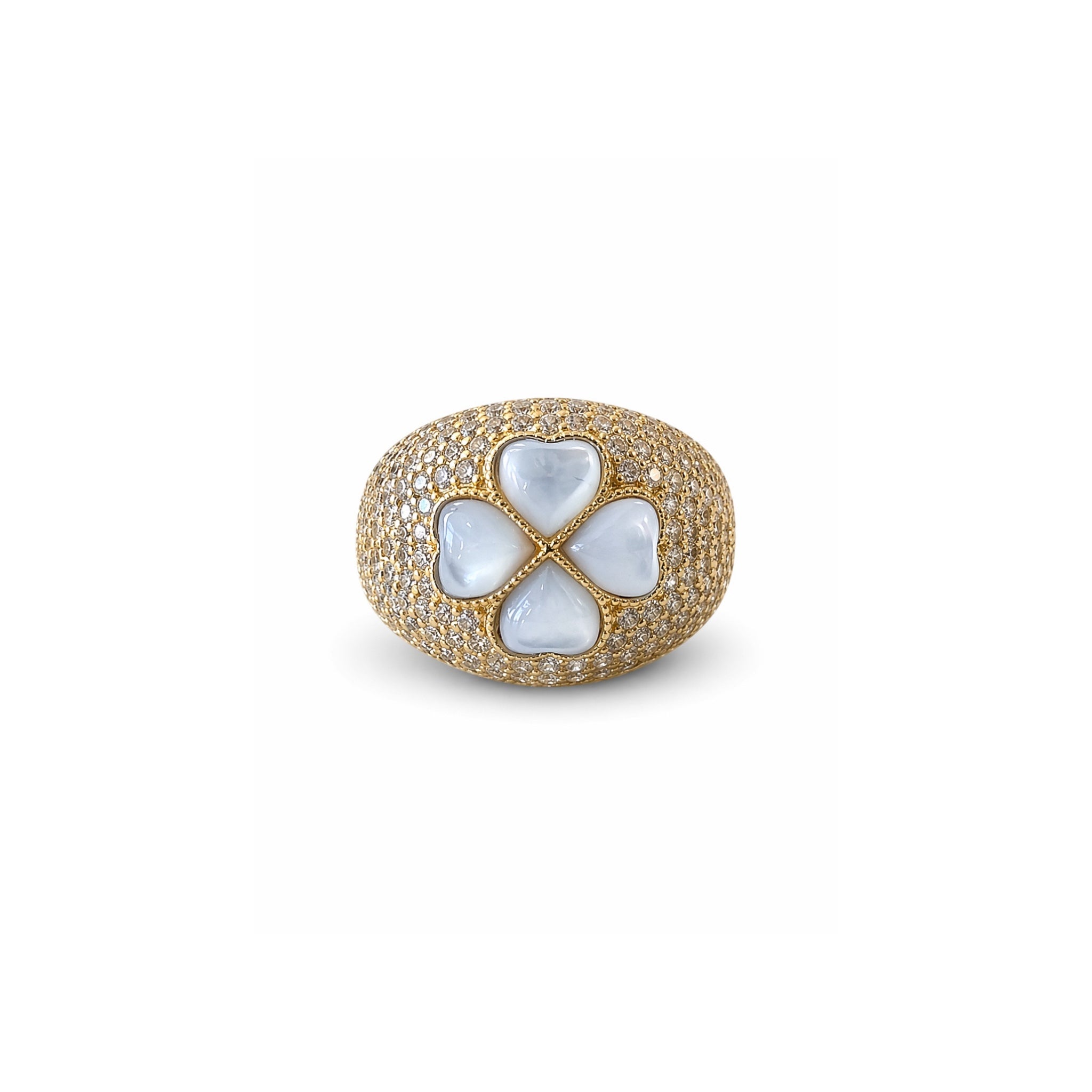 "EDEN" RING